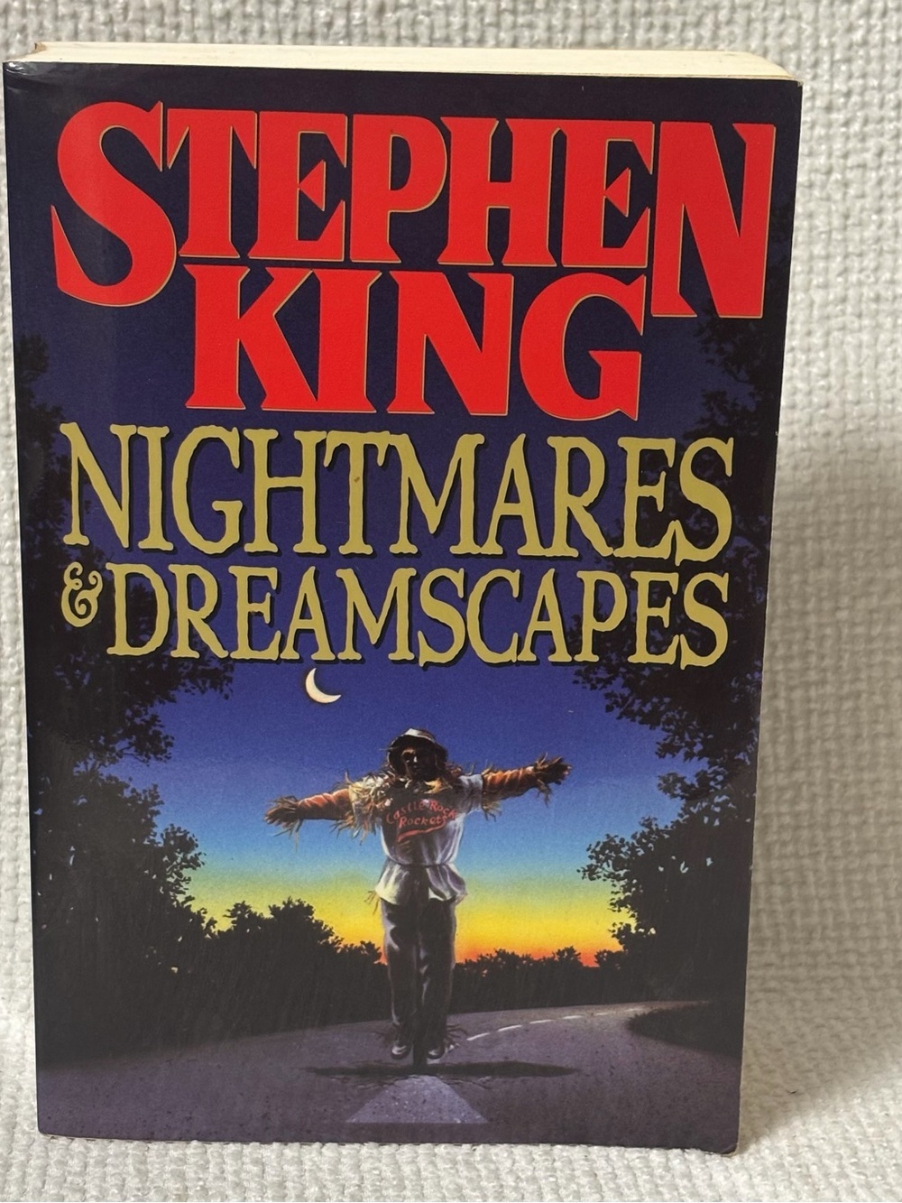 Stephen King Nightmares and Dreamscapes (Paperback ) 20 best short stories